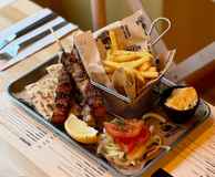 Kuzina Greek Street Food