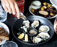 Saros Bar & Dining
