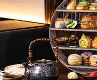 Afternoon Tea at TOKii