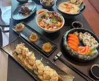 Naniwa Japanese Restaurant