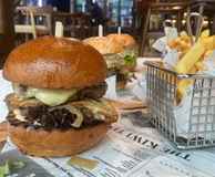 Cafe Food Culture