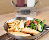 LJ's Fish and Chips The Base