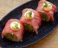 Sush Track