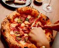 Crust Bros Covent Garden