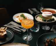 Comma Food & Wine