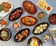 Jiggle Korean Cuisine and Barbeque