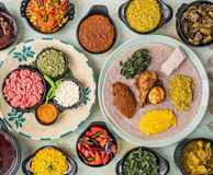 Gojo Ethiopian Eatery CBD