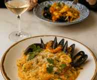 Portofino Oyster Bar