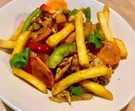 Mongolian BBQ