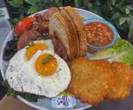 Ribee’s Café Liverpool