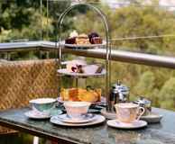 High-Tea at The Summit