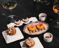 Attimi by Dario Manca – Degustation Menu