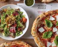 Franco Manca Canary Wharf