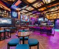 Bourbon St. Sports Bar (Shamwok)