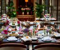 High Tea @ The George Bar & Grill