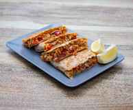 The Nile Grill and Kebabs