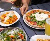 Vapiano Bourke Street Mall