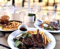 Myrtle's Bistro at the Trade Coast Hotel