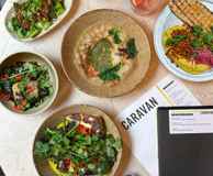 Caravan London Bridge