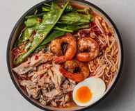 Into Laksa - Norwest