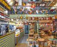 Comptoir Libanais Liverpool Street