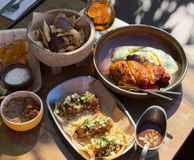 Sancho Taqueria & Tequileria