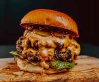 Luxford Burgers