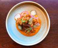 The Acheron Restaurant and Bar