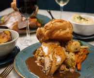 8 Water Street Mediterranean Bar & Grill