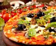 Tomato & Basil Pizzeria