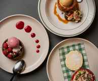 The Wild Geese - Brunswick