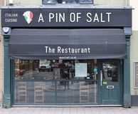 A Pin of Salt