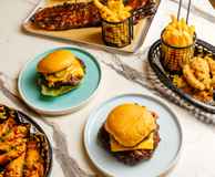 Flames Burgers & Grill Clarkson