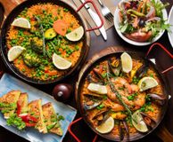 Lola Cocina Spanish Restaurant - Parramatta