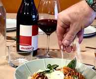 Cheeky’s Pizza + Bar