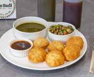 The Bull  Indian-Veg-Vegan