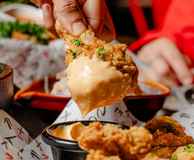 Seoul Chicken and Beer