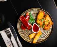 I Chai Restaurant Bishopbriggs