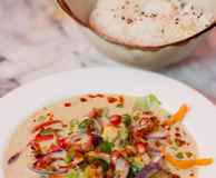 M'eat The Vegan's Hertford