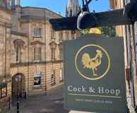 Cock & Hoop at Lace Market Hotel