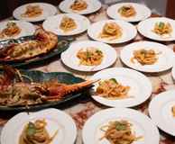 Lush and Hush Fine Dining