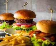 St Helens Bar & Burgers