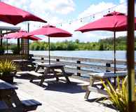 Lakeside Bar & Bistro at Stanton Lakes