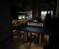 Bardeaux Cocktails and Antipasto Platter