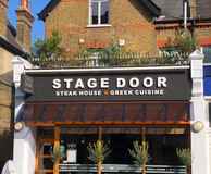 Stage Door
