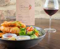 Paulina's Tapas & Pizza Bar