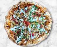 Handcrafted Pizza And Burger
