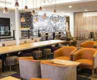 Manaia Lounge - Queenstown Airport