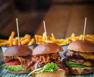 Three Brothers Burgers