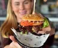 Hashtag Burgers & Waffles Fortitude Valley